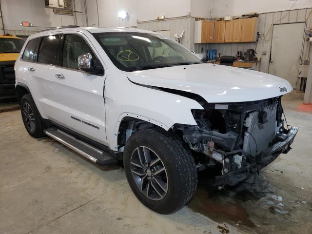 2018 jeep grand cher