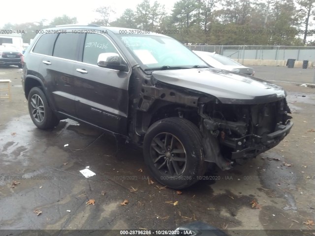 2017 jeep grand cherokee