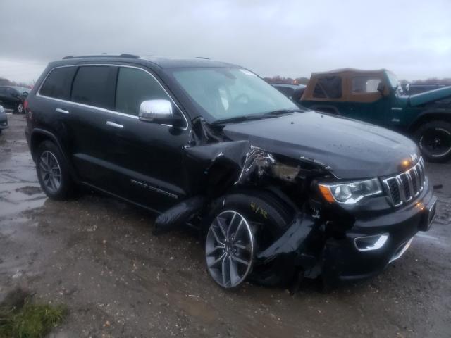 2017 jeep grand cher