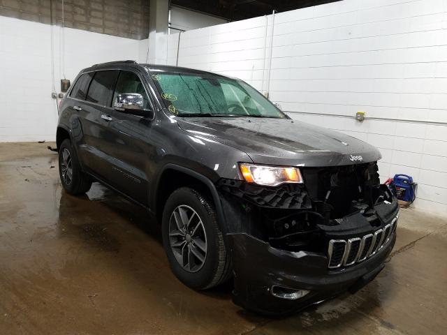 2017 jeep grand cher