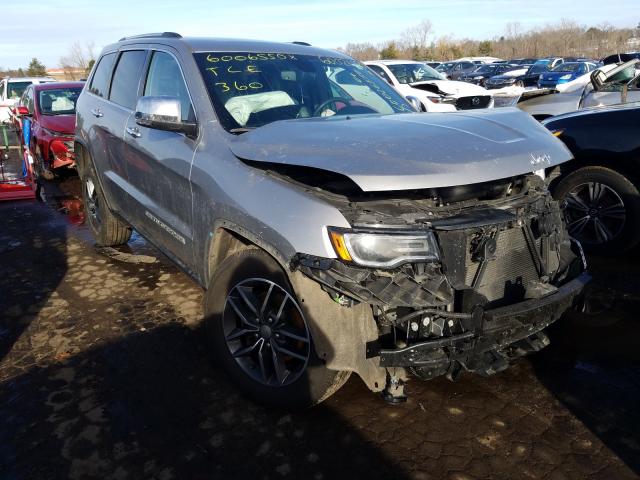 2018 jeep grand cher