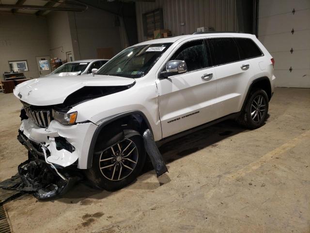 2018 jeep grand cher