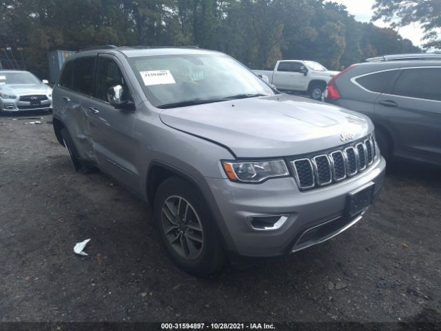 2019 jeep grand cherokee