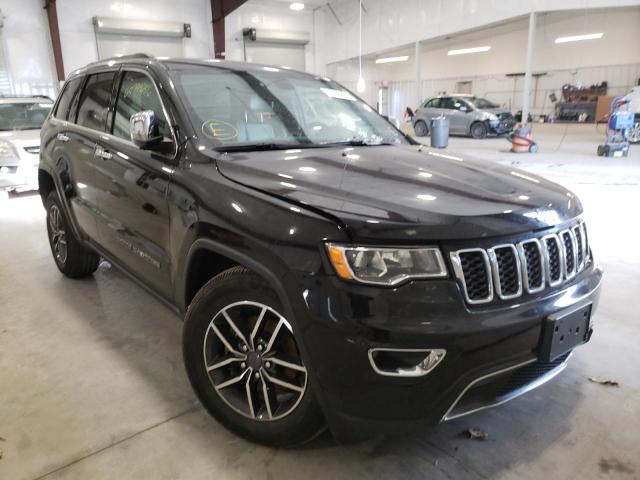 2019 jeep grand cher