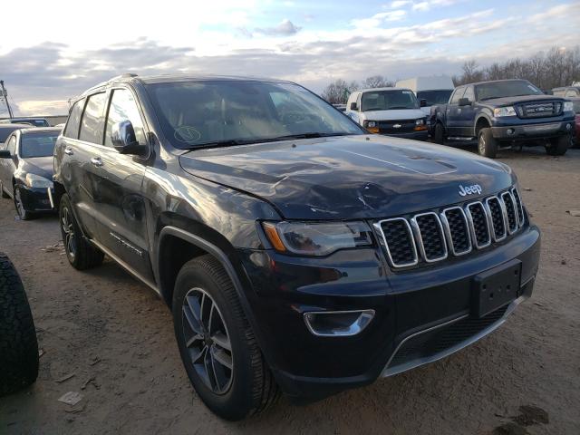 2019 jeep grand cher