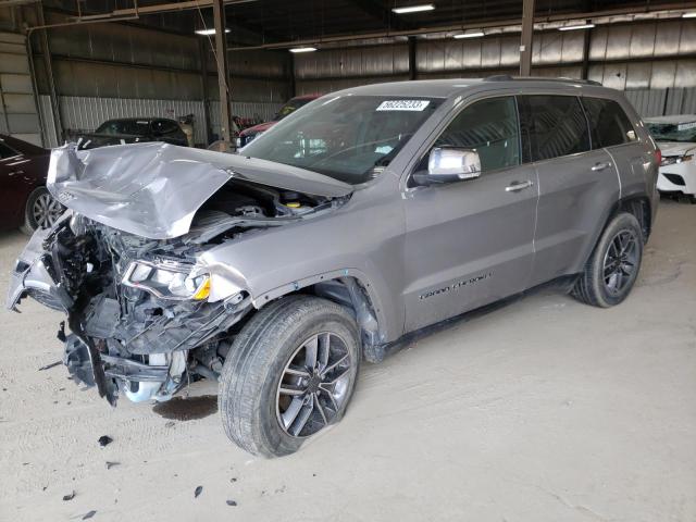 2018 jeep grand cher