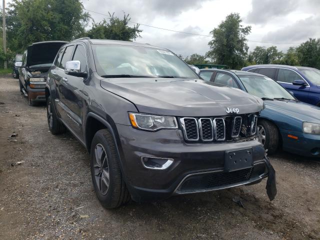 2019 jeep grand cher