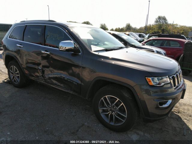 2020 jeep grand cherokee