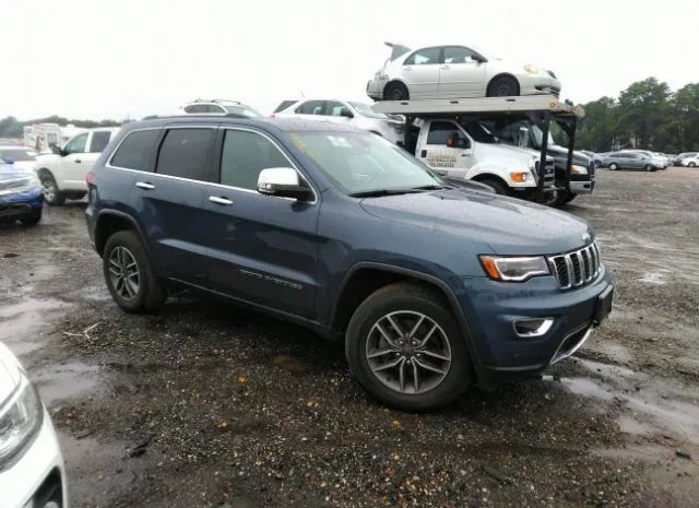 2019 jeep grand cherokee