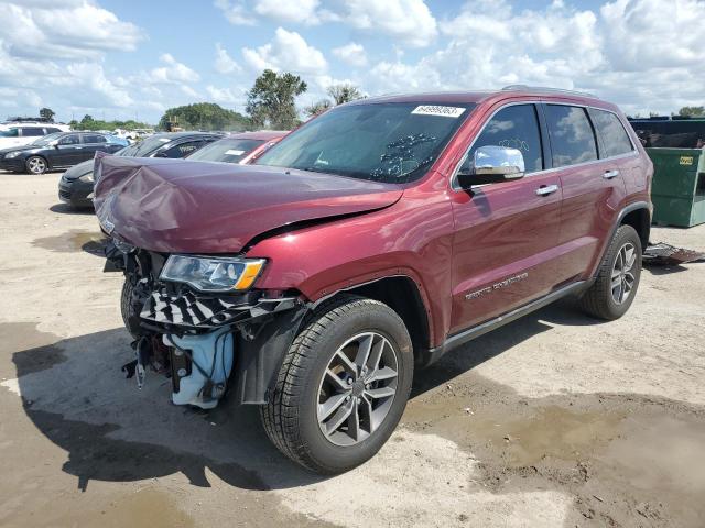 2020 jeep grand cher