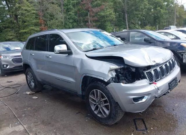 2020 jeep grand cherokee
