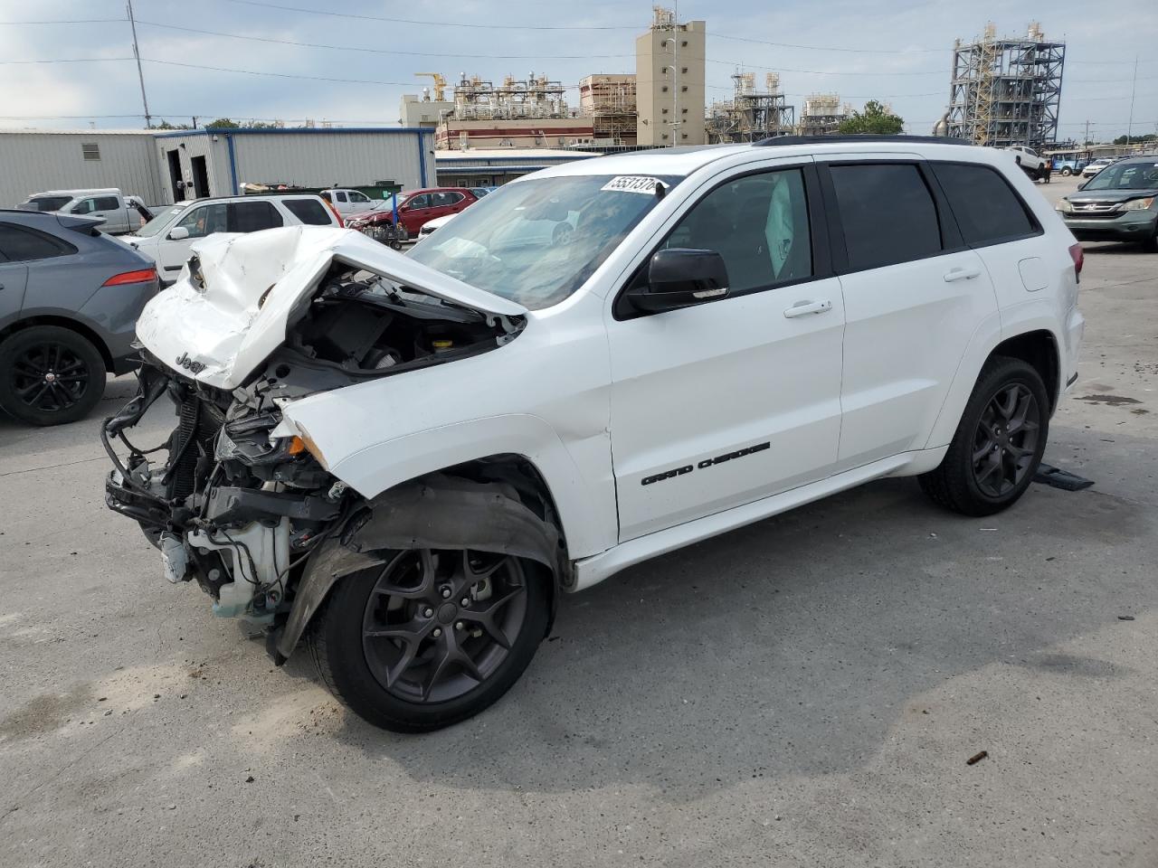 2020 JEEP Grand Cherokee