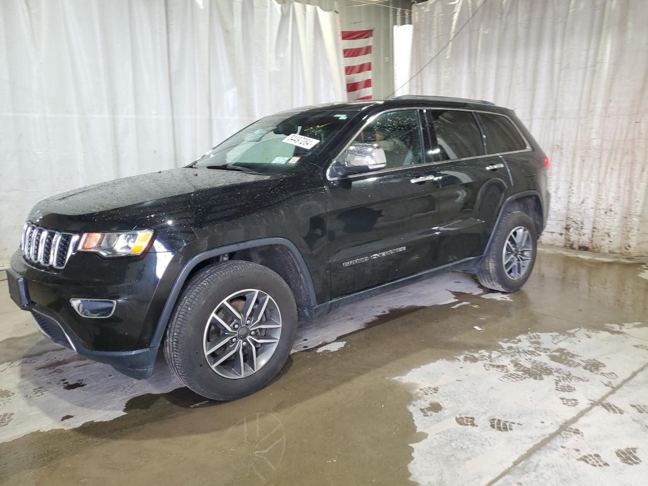 2020 jeep grand cher