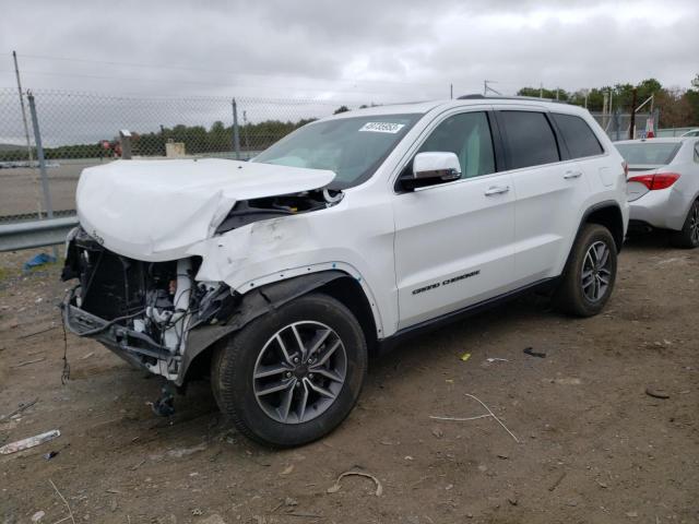 2020 jeep grand cherokee