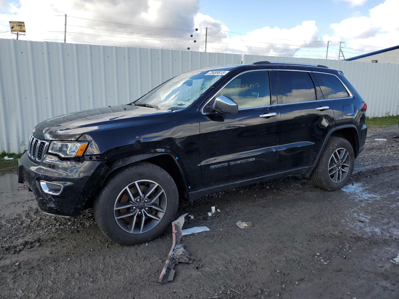 2020 jeep grand cherokee