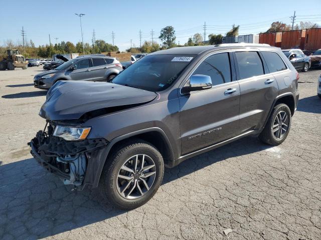 2020 jeep grand cher