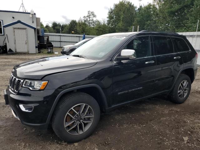 2021 jeep grand cher