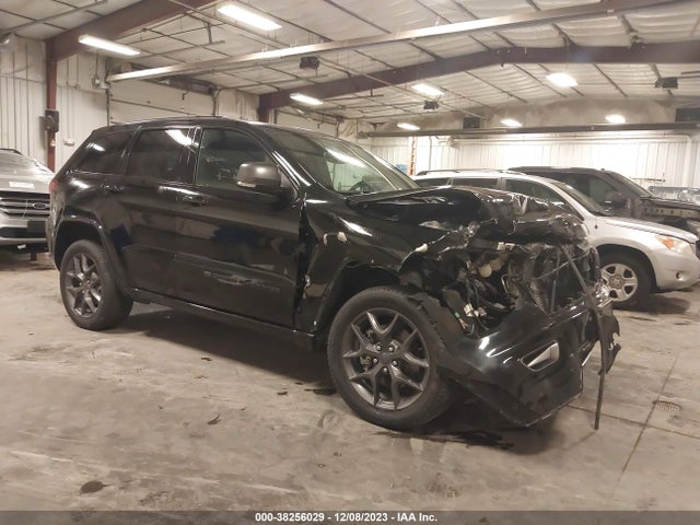 2021 jeep grand cherokee