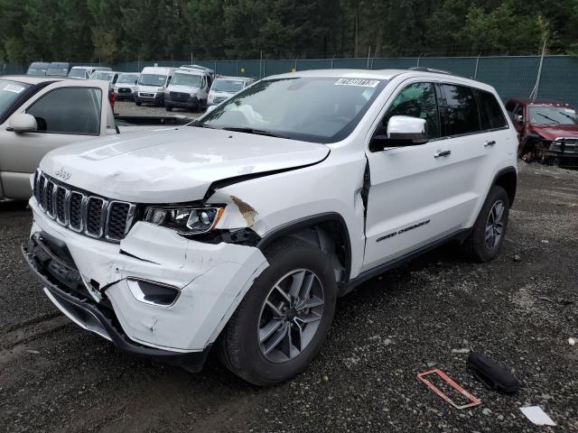 2022 JEEP Grand Cherokee