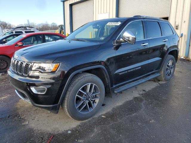 2022 jeep grand cher