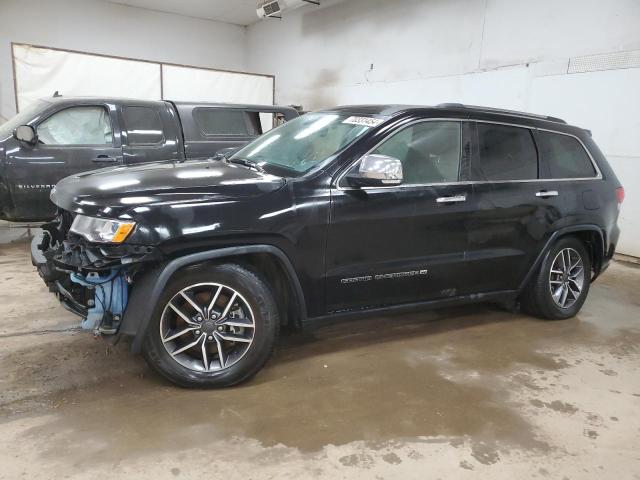 2022 jeep grand cher