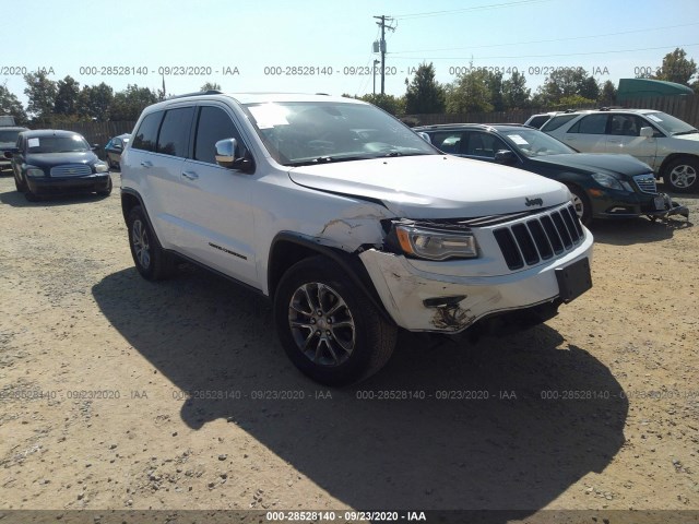 2014 jeep grand cherokee