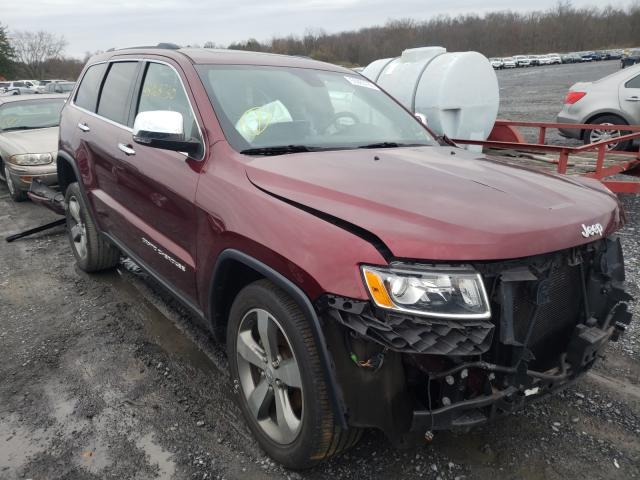 2016 jeep grand cher