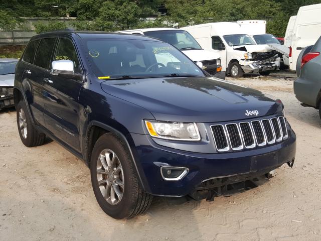 2016 jeep grand cherokee