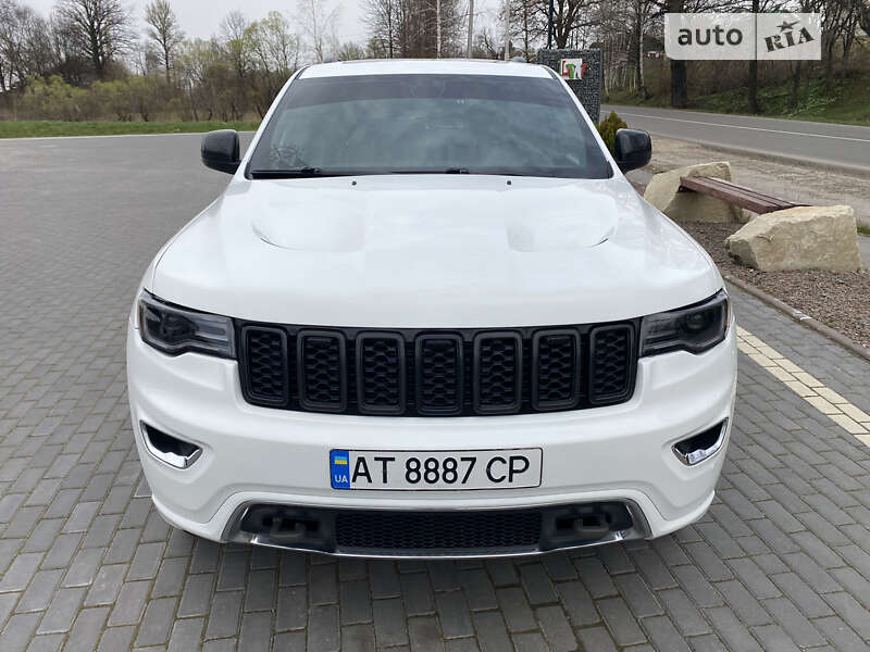 2016 jeep grand cherokee