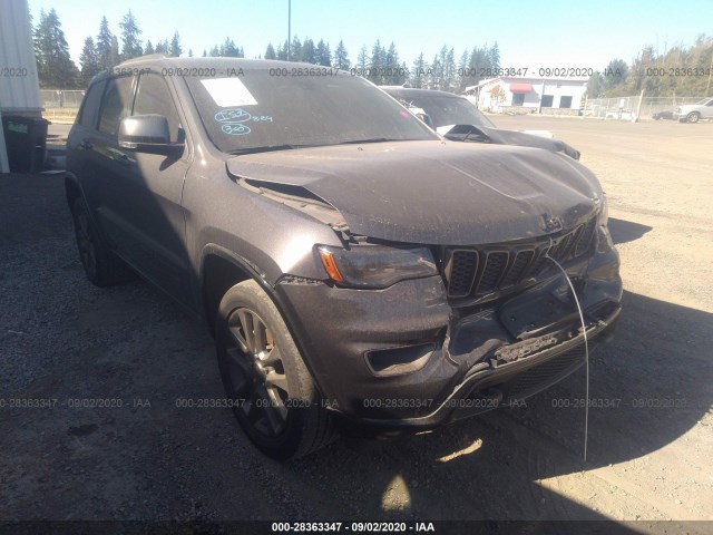 2016 jeep grand cherokee