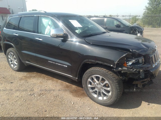 2016 jeep grand cherokee