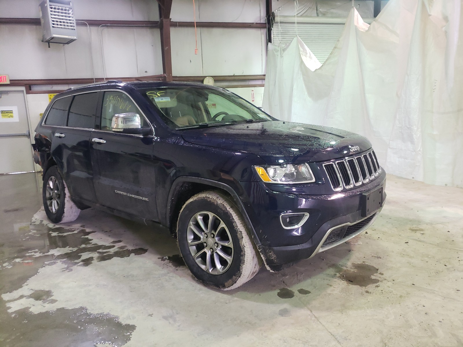 2016 jeep grand cher