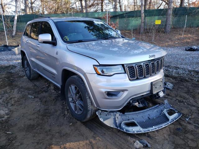 2017 jeep grand cher