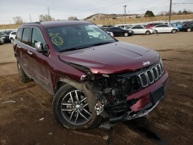 2016 jeep grand cherokee