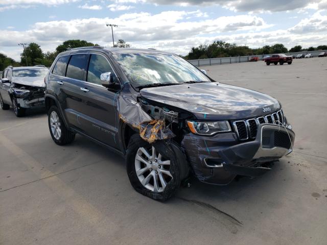 2017 jeep grand cher
