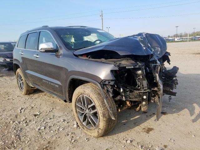 2017 jeep grand cher