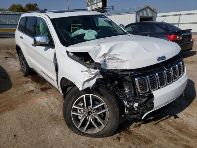 2018 jeep grand cher