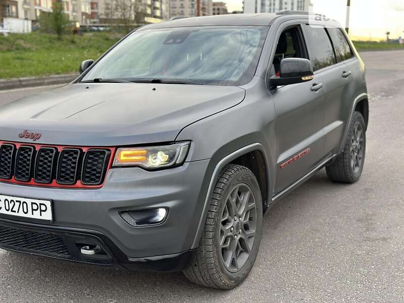2018 jeep grand cherokee