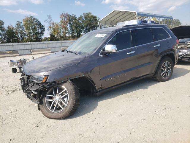 2018 jeep grand cher