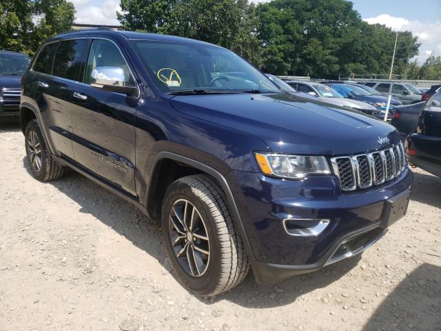 2018 jeep grand cher