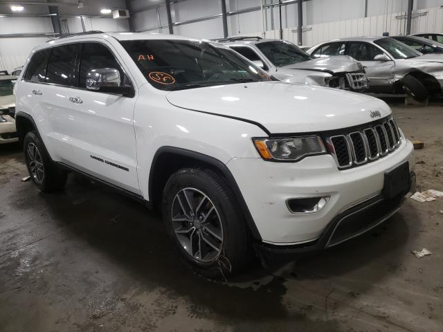 2018 jeep grand cher