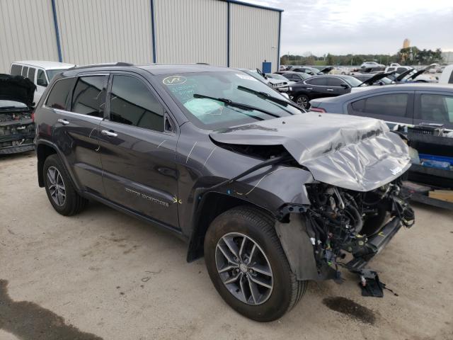 2018 jeep grand cher