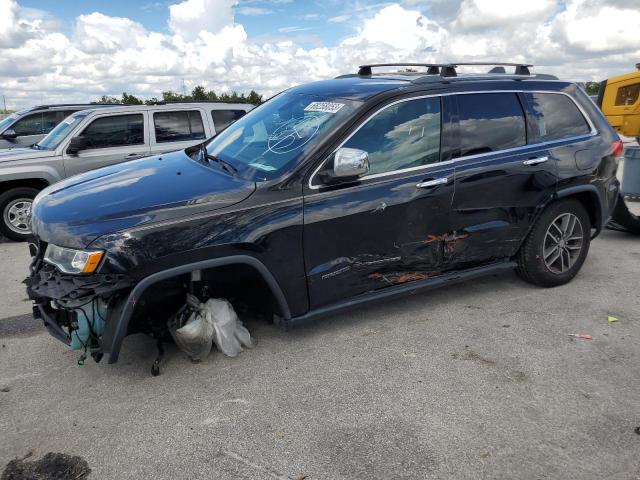 2018 jeep grand cherokee