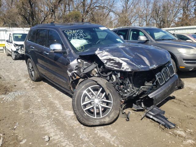 2018 jeep grand cher