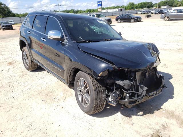 2018 jeep grand cher