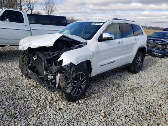 2019 jeep grand cher
