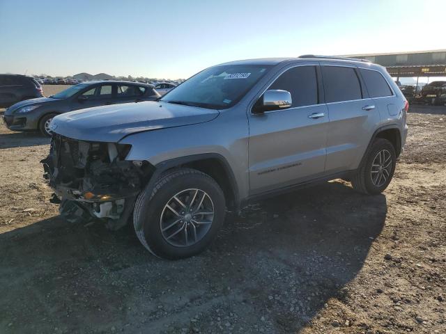 2019 jeep grand cherokee