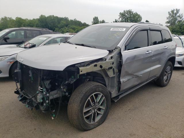 2019 jeep grand cher