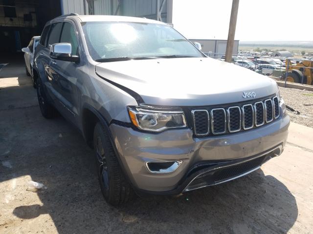 2019 jeep grand cher
