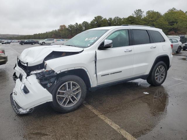 2020 jeep grand cherokee